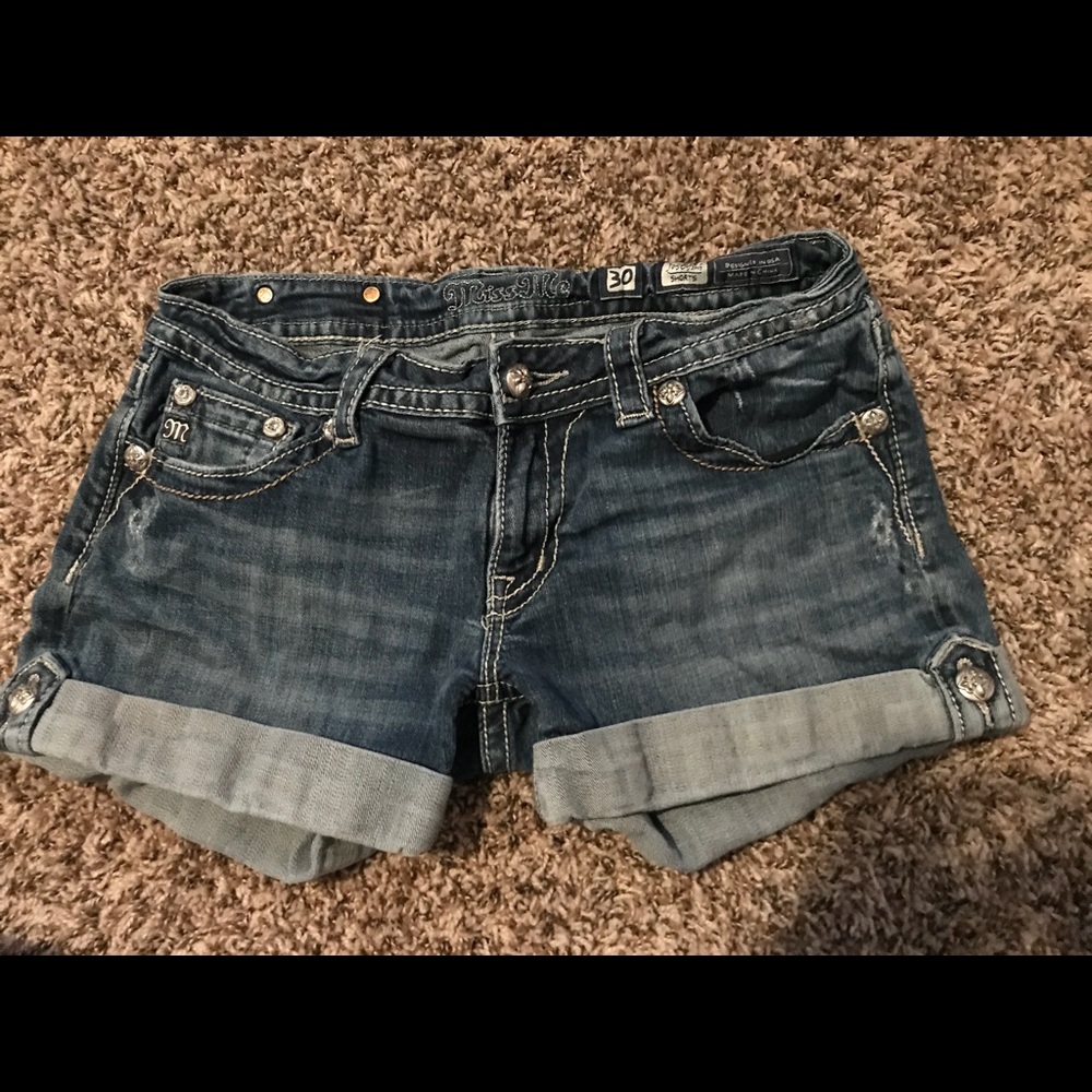 Miss me shorts